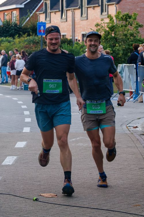 Landlopersjogging 2026
